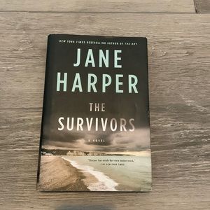 Jane Harper Book